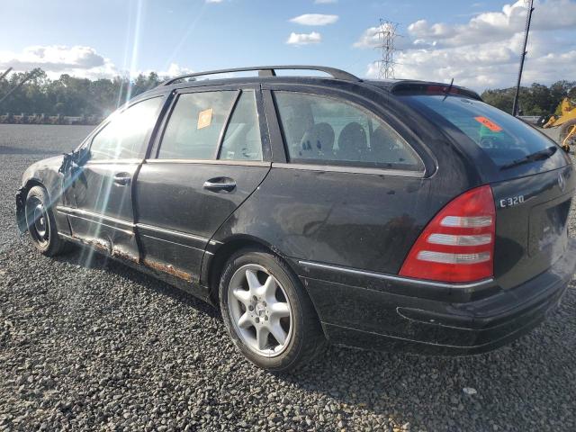 Photo 1 VIN: WDBRH64J72F130670 - MERCEDES-BENZ C 320 