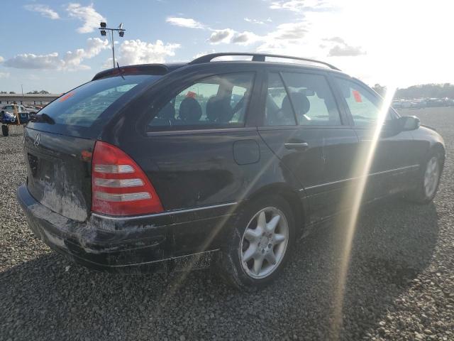 Photo 2 VIN: WDBRH64J72F130670 - MERCEDES-BENZ C 320 