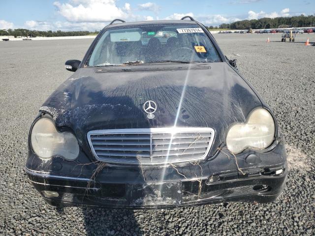 Photo 4 VIN: WDBRH64J72F130670 - MERCEDES-BENZ C 320 