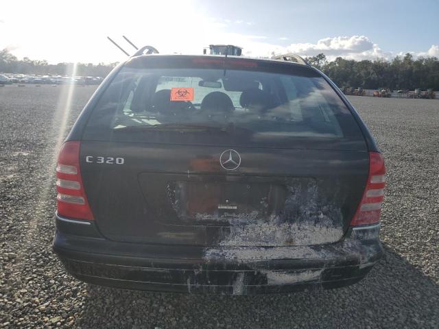 Photo 5 VIN: WDBRH64J72F130670 - MERCEDES-BENZ C 320 