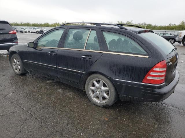 Photo 1 VIN: WDBRH64J72F134489 - MERCEDES-BENZ C 320 