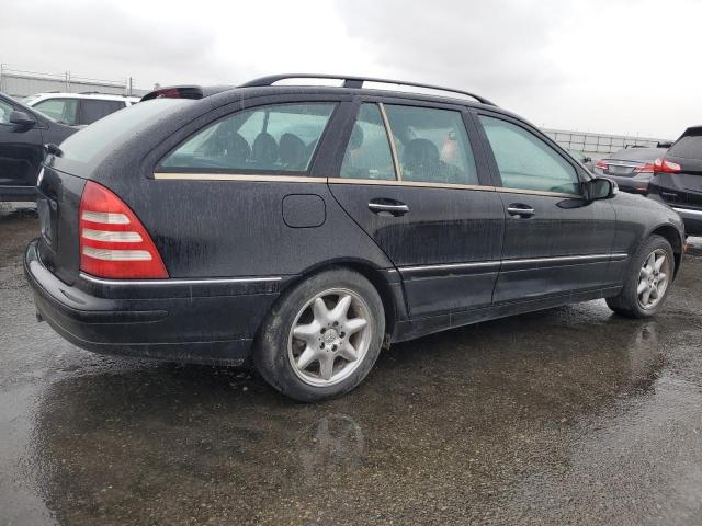 Photo 2 VIN: WDBRH64J72F134489 - MERCEDES-BENZ C 320 