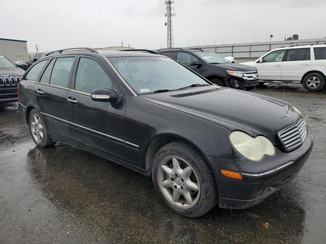 Photo 3 VIN: WDBRH64J72F134489 - MERCEDES-BENZ C 320 