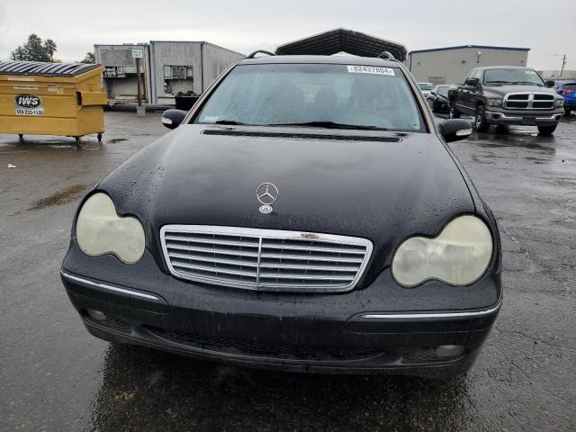 Photo 4 VIN: WDBRH64J72F134489 - MERCEDES-BENZ C 320 