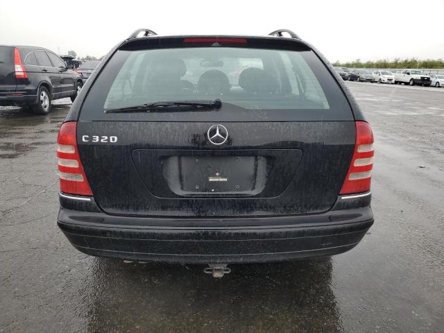 Photo 5 VIN: WDBRH64J72F134489 - MERCEDES-BENZ C 320 