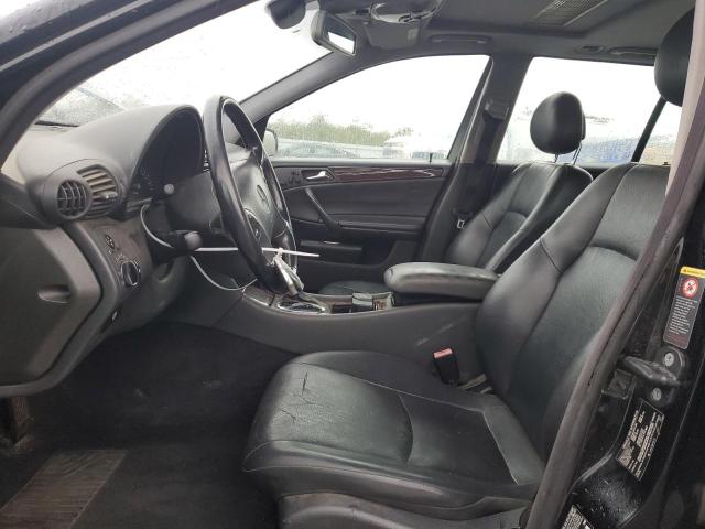 Photo 6 VIN: WDBRH64J72F134489 - MERCEDES-BENZ C 320 