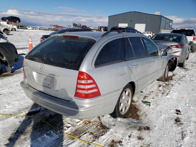 Photo 3 VIN: WDBRH64J93F317930 - MERCEDES-BENZ C 320 