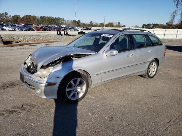 Photo 0 VIN: WDBRH81J25F652532 - MERCEDES-BENZ C-CLASS 