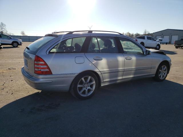 Photo 2 VIN: WDBRH81J25F652532 - MERCEDES-BENZ C-CLASS 