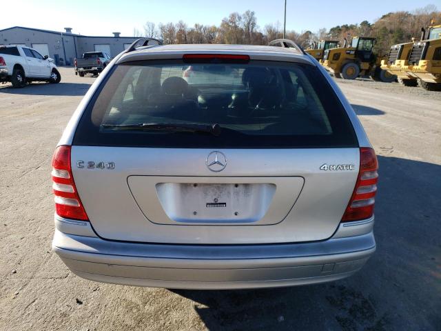 Photo 5 VIN: WDBRH81J25F652532 - MERCEDES-BENZ C-CLASS 