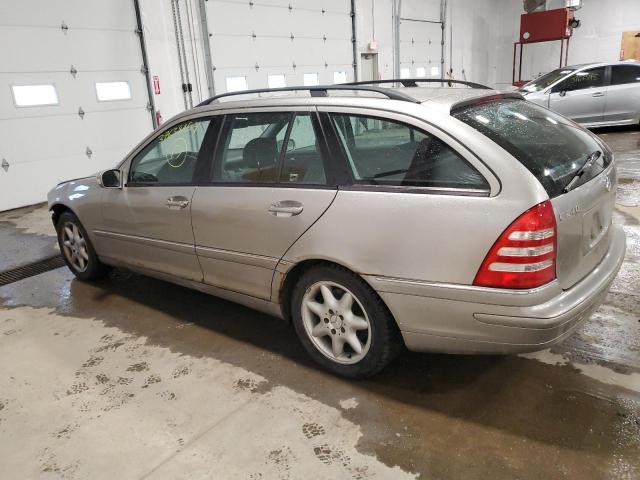 Photo 1 VIN: WDBRH81J43F376223 - MERCEDES-BENZ C-CLASS 