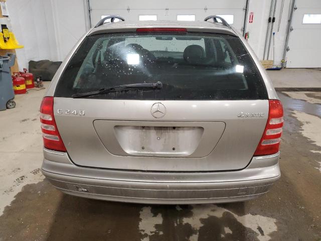 Photo 5 VIN: WDBRH81J43F376223 - MERCEDES-BENZ C-CLASS 