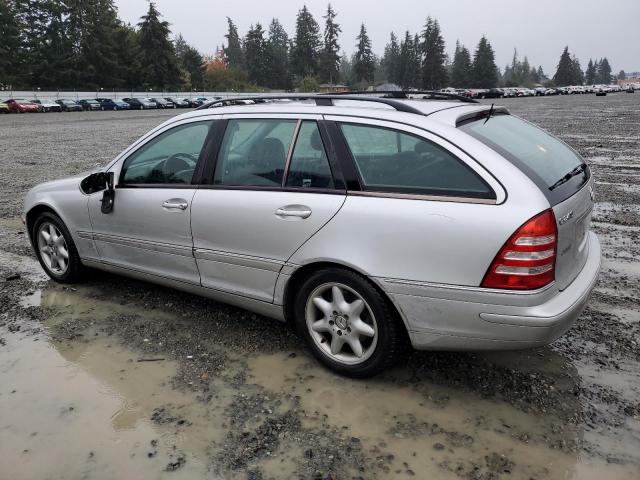 Photo 1 VIN: WDBRH81J63F309932 - MERCEDES-BENZ C 240 SPOR 