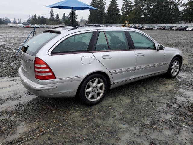 Photo 2 VIN: WDBRH81J63F309932 - MERCEDES-BENZ C 240 SPOR 