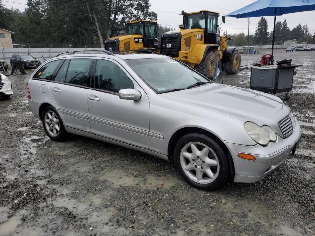 Photo 3 VIN: WDBRH81J63F309932 - MERCEDES-BENZ C 240 SPOR 