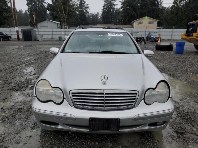 Photo 4 VIN: WDBRH81J63F309932 - MERCEDES-BENZ C 240 SPOR 