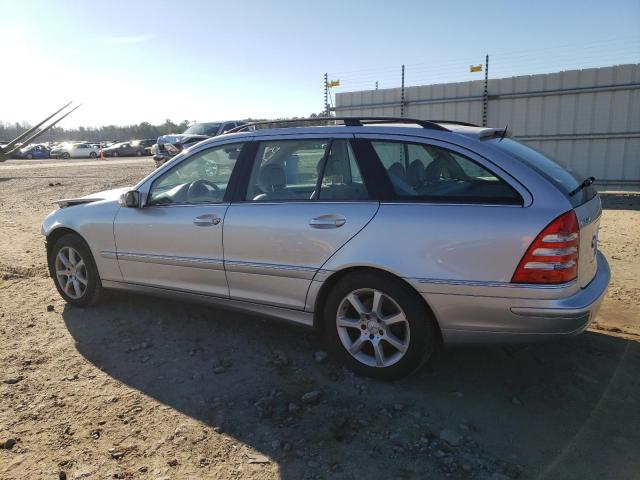 Photo 1 VIN: WDBRH81J85F679427 - MERCEDES-BENZ C-CLASS 