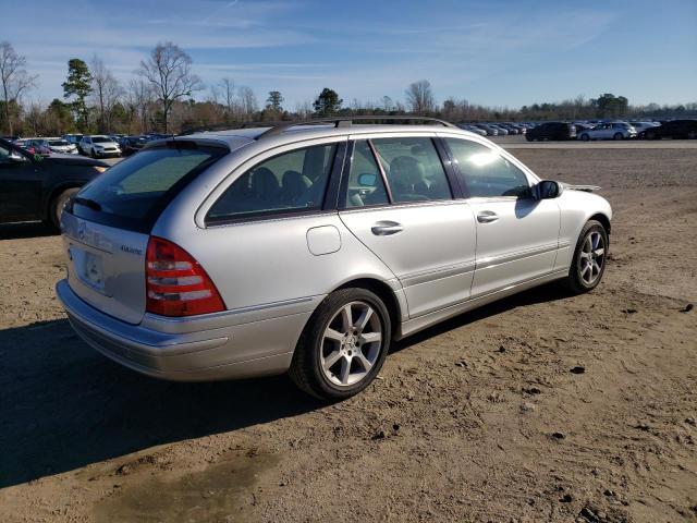 Photo 2 VIN: WDBRH81J85F679427 - MERCEDES-BENZ C-CLASS 