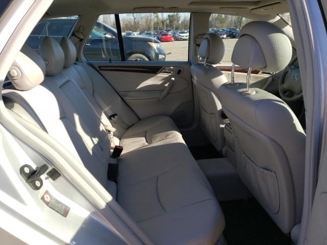 Photo 9 VIN: WDBRH81J85F679427 - MERCEDES-BENZ C-CLASS 