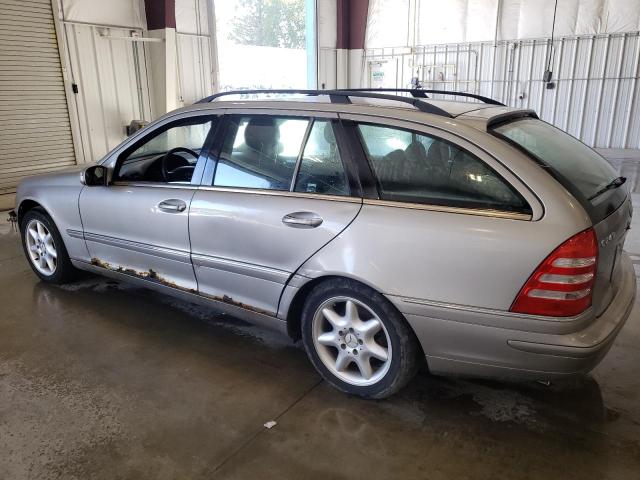 Photo 1 VIN: WDBRH81JX3F410875 - MERCEDES-BENZ C 240 SPOR 