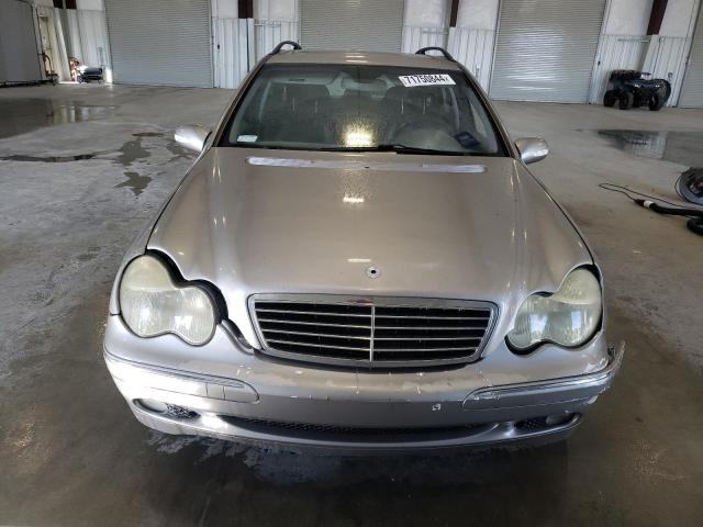 Photo 4 VIN: WDBRH81JX3F410875 - MERCEDES-BENZ C 240 SPOR 