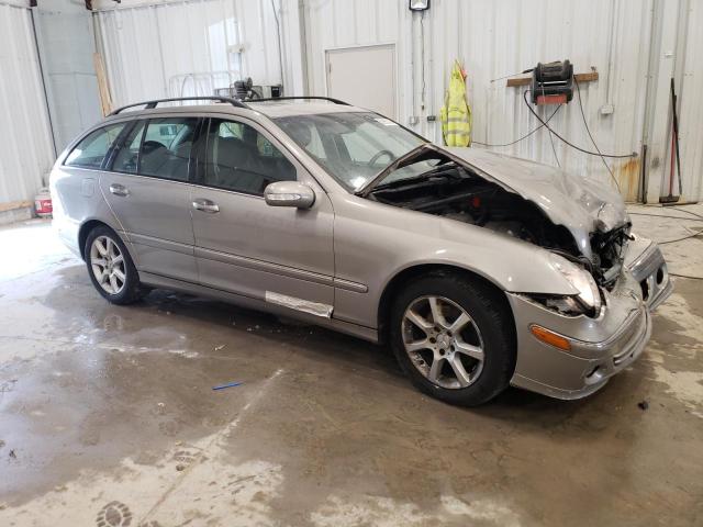 Photo 3 VIN: WDBRH81JX5F565395 - MERCEDES-BENZ C 240 SPOR 