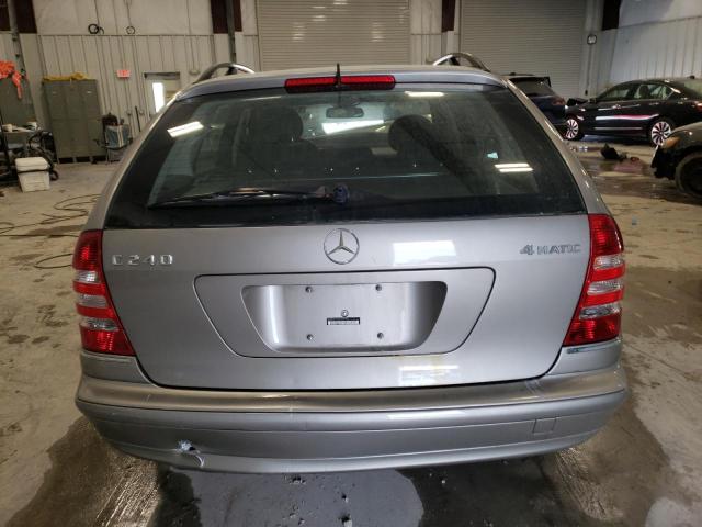 Photo 5 VIN: WDBRH81JX5F565395 - MERCEDES-BENZ C 240 SPOR 