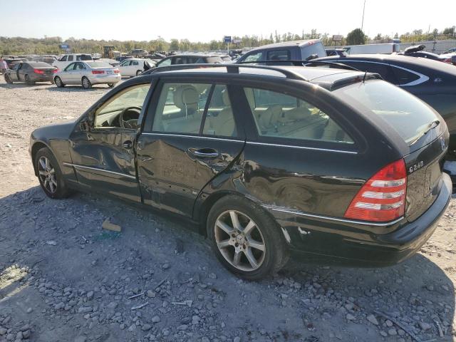 Photo 1 VIN: WDBRH81JX5F645392 - MERCEDES-BENZ C 240 SPOR 