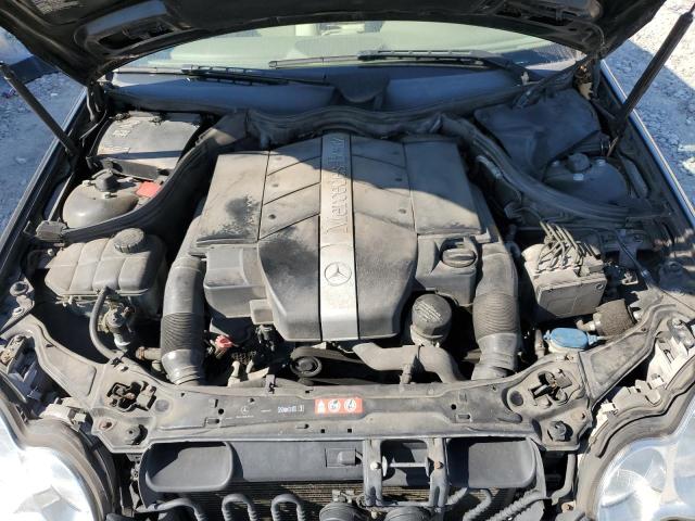 Photo 11 VIN: WDBRH81JX5F645392 - MERCEDES-BENZ C 240 SPOR 