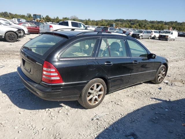 Photo 2 VIN: WDBRH81JX5F645392 - MERCEDES-BENZ C 240 SPOR 