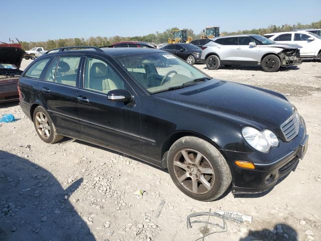 Photo 3 VIN: WDBRH81JX5F645392 - MERCEDES-BENZ C 240 SPOR 