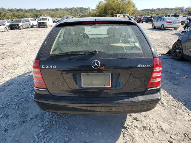 Photo 5 VIN: WDBRH81JX5F645392 - MERCEDES-BENZ C 240 SPOR 