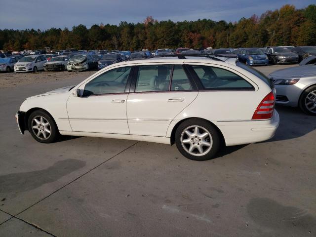 Photo 1 VIN: WDBRH84J44F487495 - MERCEDES-BENZ C-CLASS 