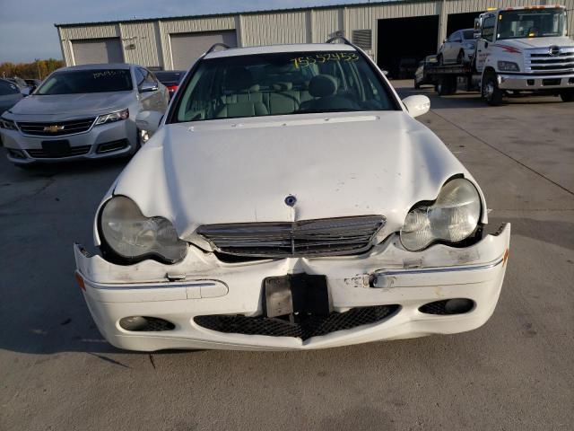 Photo 4 VIN: WDBRH84J44F487495 - MERCEDES-BENZ C-CLASS 