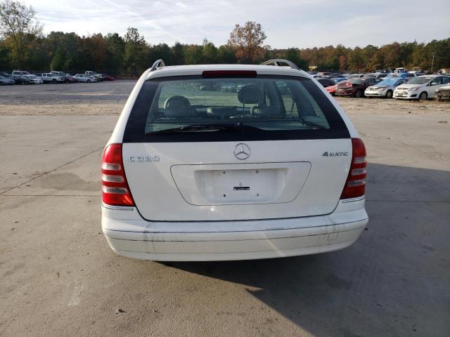 Photo 5 VIN: WDBRH84J44F487495 - MERCEDES-BENZ C-CLASS 