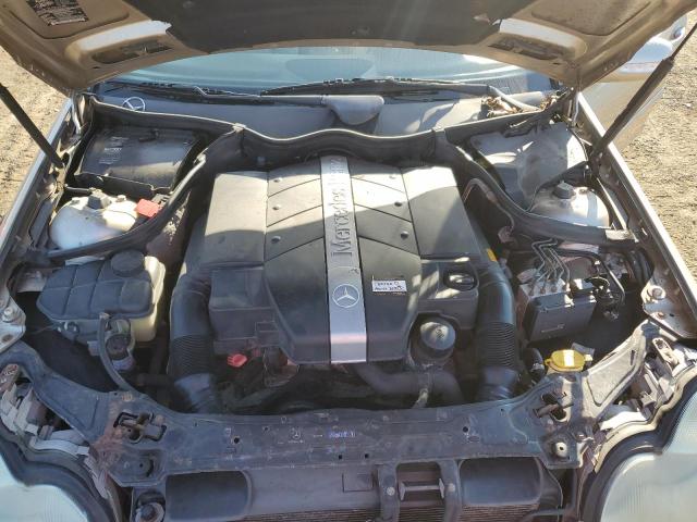 Photo 10 VIN: WDBRH84JX3F393992 - MERCEDES-BENZ C 320 4MAT 