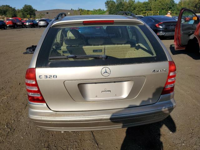 Photo 5 VIN: WDBRH84JX3F393992 - MERCEDES-BENZ C 320 4MAT 