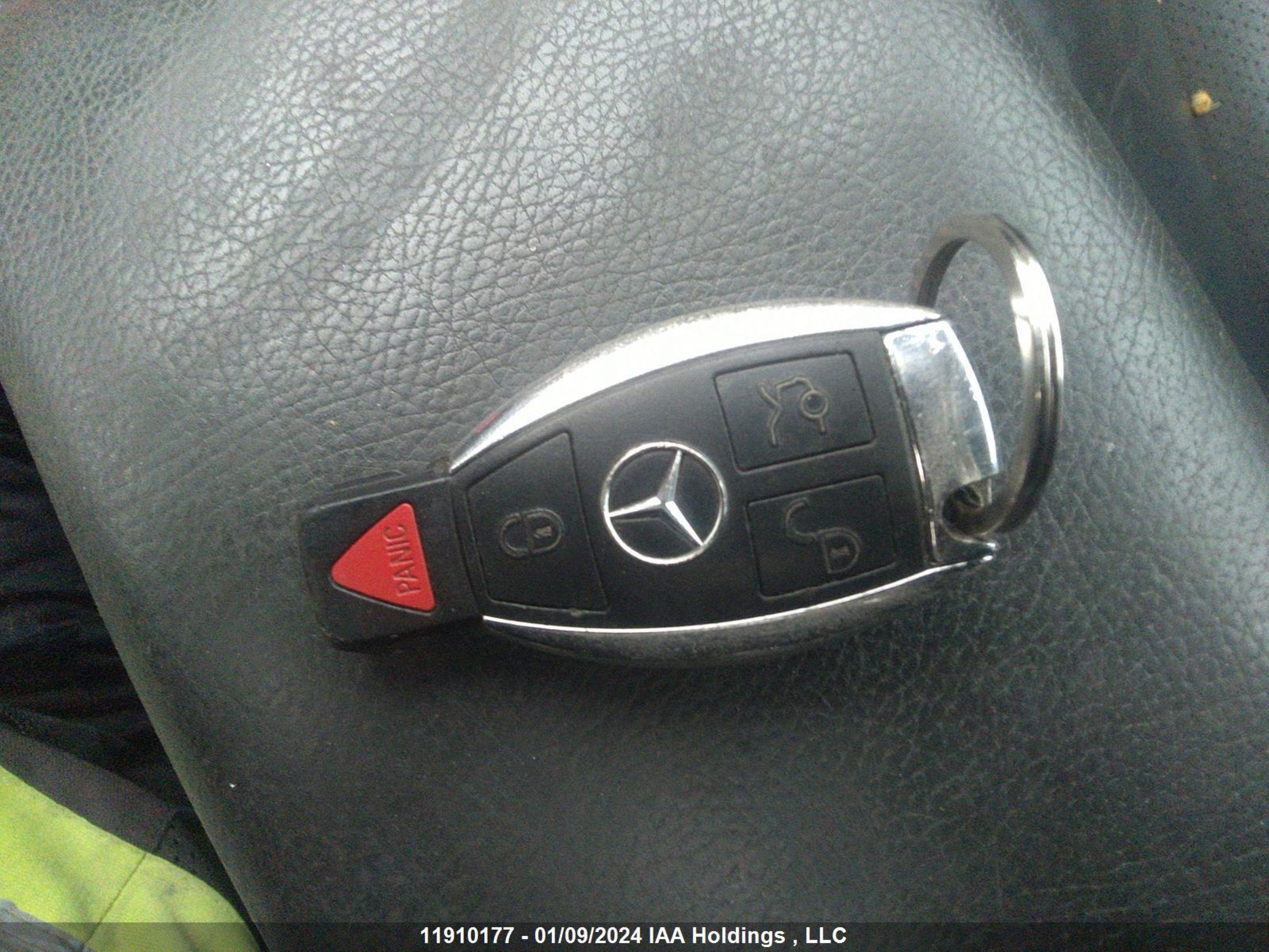 Photo 10 VIN: WDBRN40J13A473329 - MERCEDES-BENZ C-KLASSE 