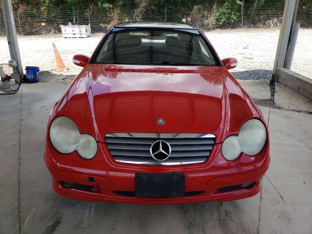 Photo 4 VIN: WDBRN40J23A411311 - MERCEDES-BENZ C-CLASS 