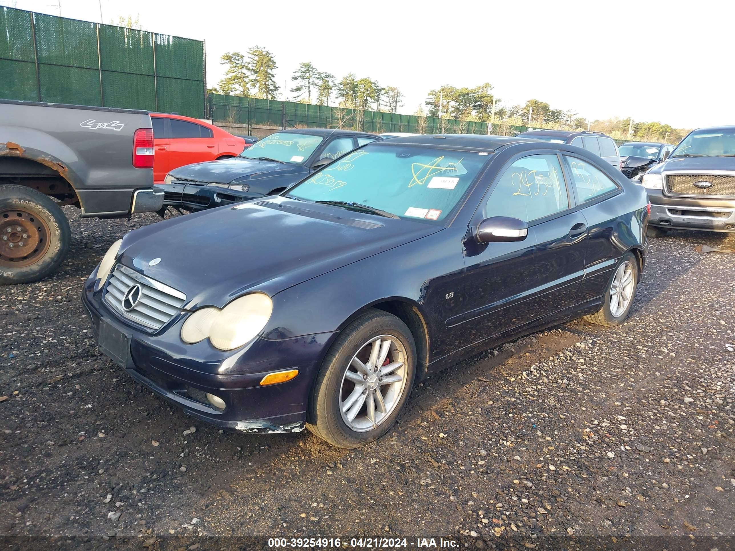 Photo 1 VIN: WDBRN40J43A457304 - MERCEDES-BENZ NULL 