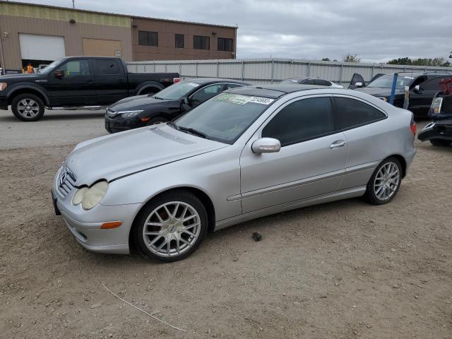 Photo 0 VIN: WDBRN40J44A600415 - MERCEDES-BENZ C 230K SPO 