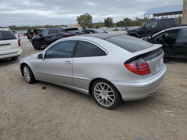 Photo 1 VIN: WDBRN40J44A600415 - MERCEDES-BENZ C 230K SPO 