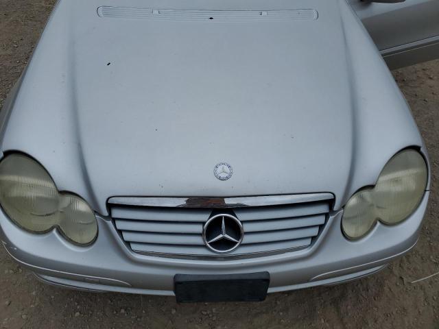 Photo 10 VIN: WDBRN40J44A600415 - MERCEDES-BENZ C 230K SPO 