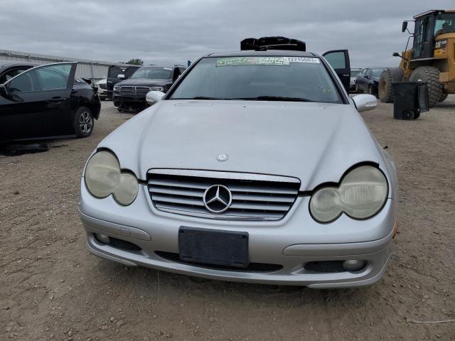 Photo 4 VIN: WDBRN40J44A600415 - MERCEDES-BENZ C 230K SPO 