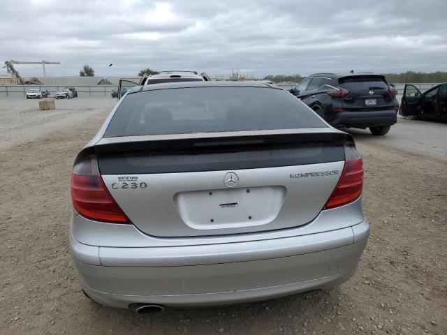 Photo 5 VIN: WDBRN40J44A600415 - MERCEDES-BENZ C 230K SPO 