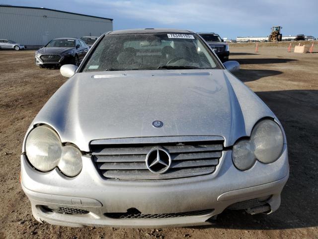 Photo 4 VIN: WDBRN40J64A571760 - MERCEDES-BENZ C-CLASS 