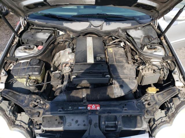 Photo 10 VIN: WDBRN40J83A536507 - MERCEDES-BENZ C-CLASS 