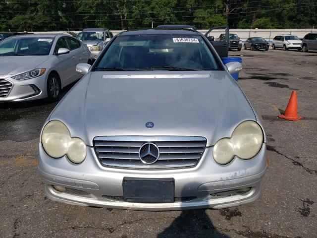 Photo 4 VIN: WDBRN40J83A536507 - MERCEDES-BENZ C-CLASS 