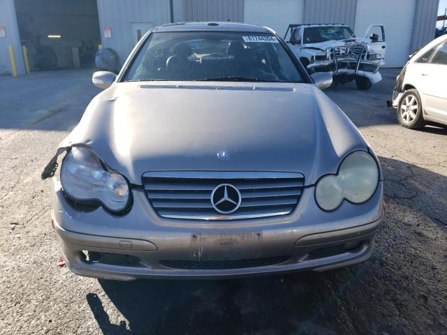 Photo 4 VIN: WDBRN40J93A457704 - MERCEDES-BENZ C 230K SPO 