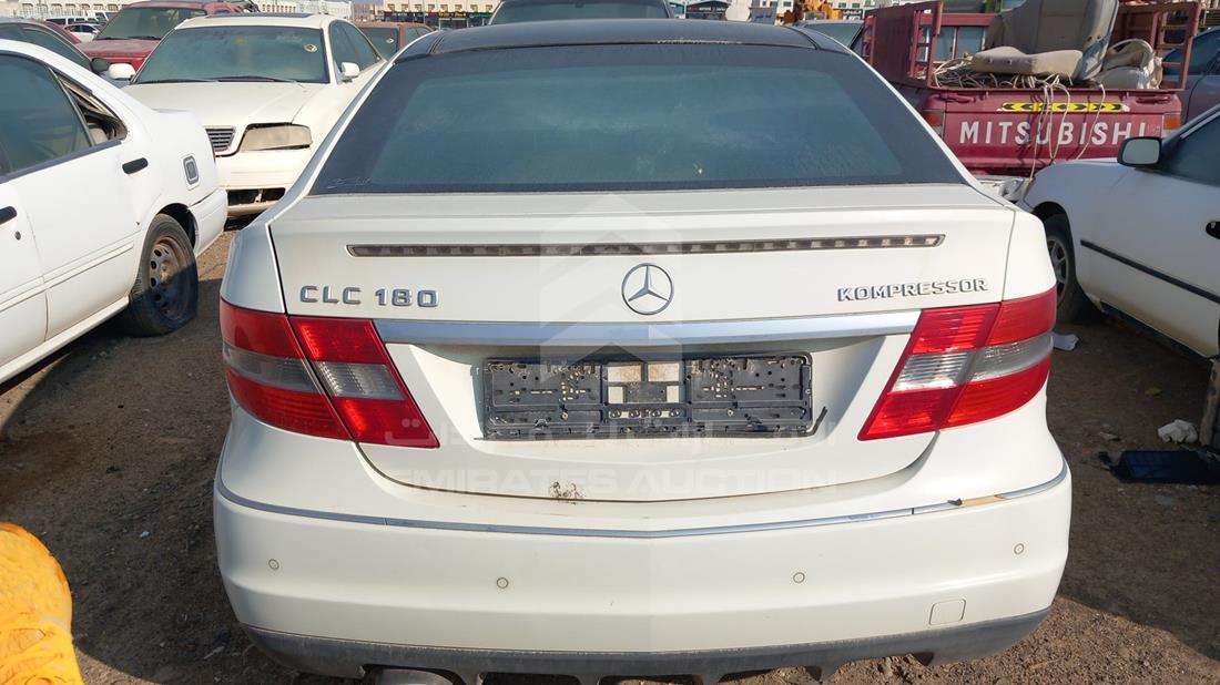 Photo 5 VIN: WDBRN46H19E042799 - MERCEDES CLC 